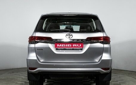 Toyota Fortuner II, 2017 год, 3 750 000 рублей, 6 фотография