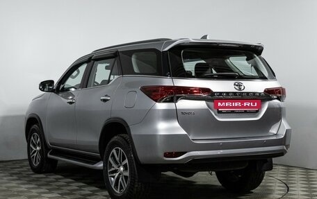 Toyota Fortuner II, 2017 год, 3 750 000 рублей, 7 фотография