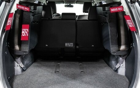 Toyota Fortuner II, 2017 год, 3 750 000 рублей, 24 фотография
