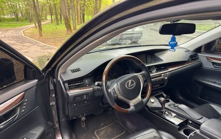 Lexus ES VII, 2014 год, 2 350 000 рублей, 9 фотография