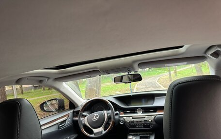 Lexus ES VII, 2014 год, 2 350 000 рублей, 7 фотография