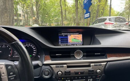 Lexus ES VII, 2014 год, 2 350 000 рублей, 10 фотография