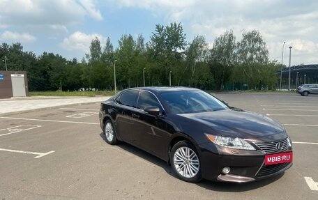 Lexus ES VII, 2014 год, 2 350 000 рублей, 2 фотография