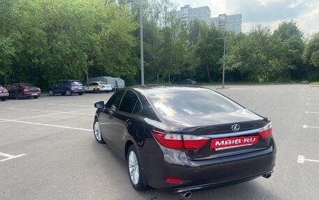 Lexus ES VII, 2014 год, 2 350 000 рублей, 5 фотография