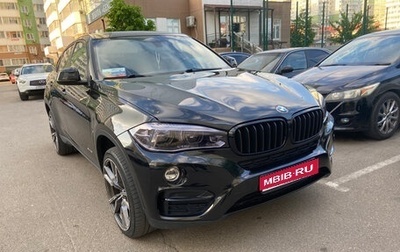 BMW X6, 2017 год, 4 200 000 рублей, 1 фотография