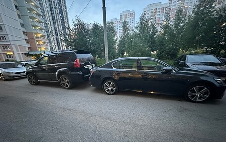 Lexus GS IV рестайлинг, 2015 год, 3 750 000 рублей, 1 фотография