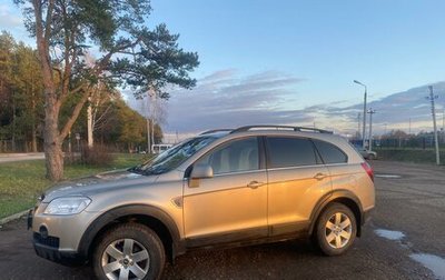 Chevrolet Captiva I, 2010 год, 900 000 рублей, 1 фотография