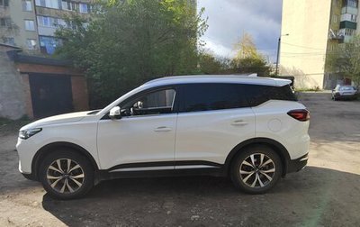 Chery Tiggo 7 Pro, 2022 год, 1 640 000 рублей, 1 фотография