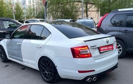 Skoda Octavia, 2013 год, 650 000 рублей, 1 фотография