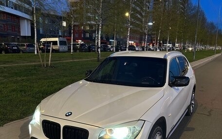 BMW X1, 2012 год, 1 700 000 рублей, 1 фотография