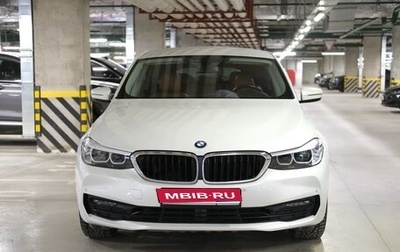 BMW 6 серия, 2018 год, 4 300 000 рублей, 1 фотография