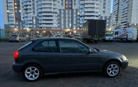 Honda Civic VII, 1995 год, 399 999 рублей, 3 фотография