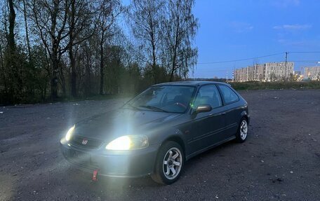 Honda Civic VII, 1995 год, 399 999 рублей, 2 фотография
