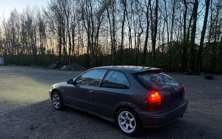 Honda Civic VII, 1995 год, 399 999 рублей, 4 фотография
