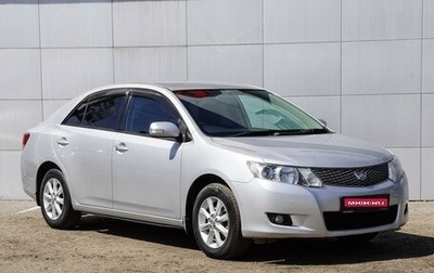 Toyota Allion, 2009 год, 1 090 000 рублей, 1 фотография