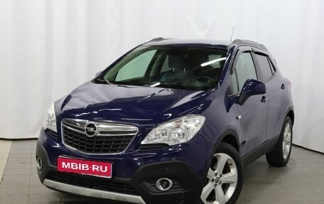 Opel Mokka I, 2014 год, 889 000 рублей, 1 фотография