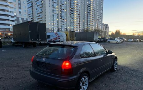 Honda Civic VII, 1995 год, 399 999 рублей, 6 фотография