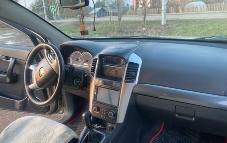 Chevrolet Captiva I, 2010 год, 900 000 рублей, 4 фотография
