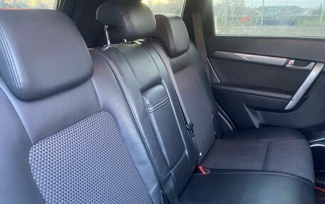 Chevrolet Captiva I, 2010 год, 900 000 рублей, 2 фотография