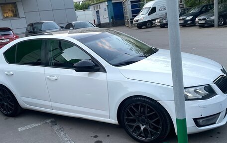 Skoda Octavia, 2013 год, 650 000 рублей, 3 фотография