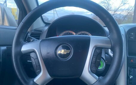 Chevrolet Captiva I, 2010 год, 900 000 рублей, 7 фотография