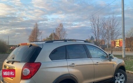 Chevrolet Captiva I, 2010 год, 900 000 рублей, 6 фотография