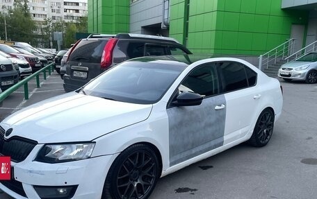 Skoda Octavia, 2013 год, 650 000 рублей, 2 фотография