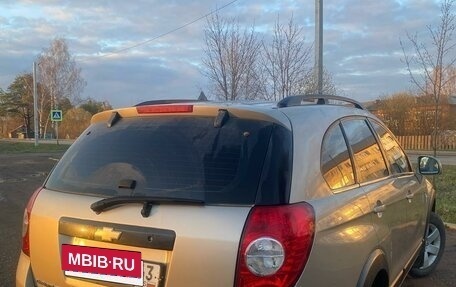 Chevrolet Captiva I, 2010 год, 900 000 рублей, 9 фотография