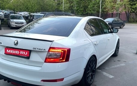 Skoda Octavia, 2013 год, 650 000 рублей, 8 фотография