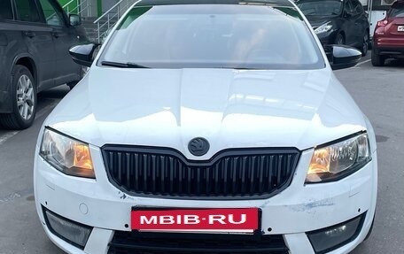 Skoda Octavia, 2013 год, 650 000 рублей, 10 фотография