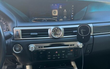 Lexus GS IV рестайлинг, 2015 год, 3 750 000 рублей, 8 фотография