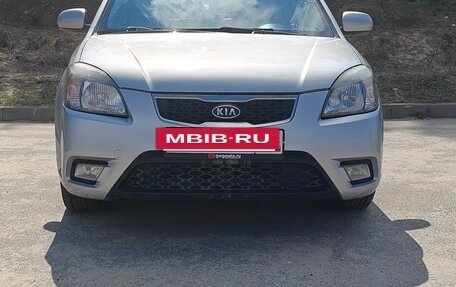KIA Rio II, 2011 год, 560 000 рублей, 10 фотография