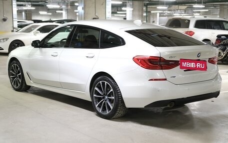 BMW 6 серия, 2018 год, 4 300 000 рублей, 2 фотография