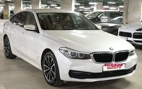 BMW 6 серия, 2018 год, 4 300 000 рублей, 3 фотография