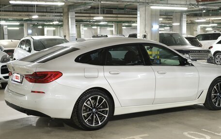 BMW 6 серия, 2018 год, 4 300 000 рублей, 5 фотография