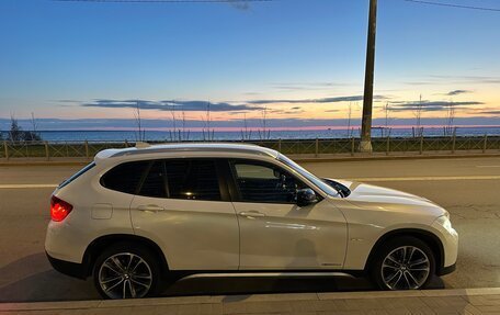 BMW X1, 2012 год, 1 700 000 рублей, 4 фотография