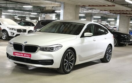 BMW 6 серия, 2018 год, 4 300 000 рублей, 4 фотография