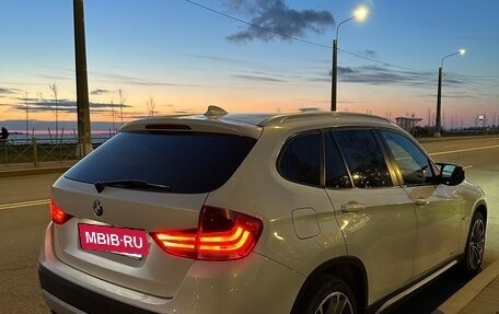 BMW X1, 2012 год, 1 700 000 рублей, 6 фотография