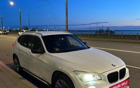 BMW X1, 2012 год, 1 700 000 рублей, 3 фотография