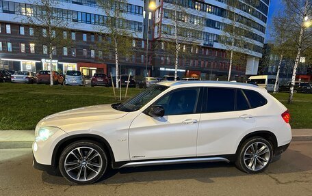 BMW X1, 2012 год, 1 700 000 рублей, 12 фотография