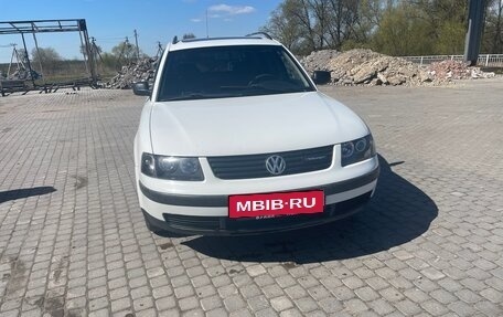 Volkswagen Passat B5+ рестайлинг, 1998 год, 310 000 рублей, 4 фотография