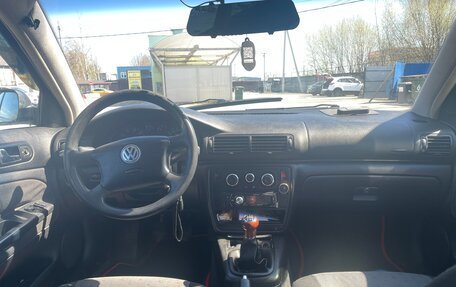 Volkswagen Passat B5+ рестайлинг, 1998 год, 310 000 рублей, 9 фотография