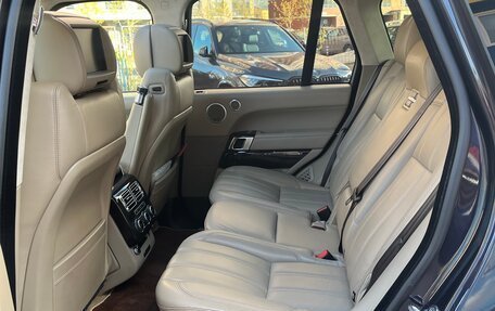 Land Rover Range Rover IV рестайлинг, 2013 год, 5 000 000 рублей, 8 фотография