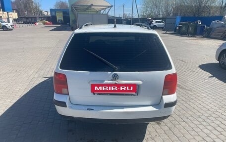 Volkswagen Passat B5+ рестайлинг, 1998 год, 310 000 рублей, 7 фотография