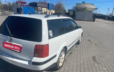 Volkswagen Passat B5+ рестайлинг, 1998 год, 310 000 рублей, 6 фотография