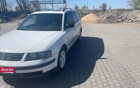 Volkswagen Passat B5+ рестайлинг, 1998 год, 310 000 рублей, 5 фотография