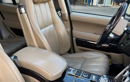 Land Rover Range Rover IV рестайлинг, 2013 год, 5 000 000 рублей, 17 фотография
