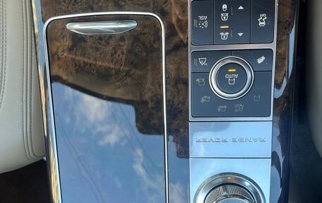 Land Rover Range Rover IV рестайлинг, 2013 год, 5 000 000 рублей, 20 фотография