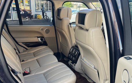 Land Rover Range Rover IV рестайлинг, 2013 год, 5 000 000 рублей, 19 фотография