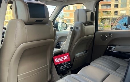 Land Rover Range Rover IV рестайлинг, 2013 год, 5 000 000 рублей, 11 фотография